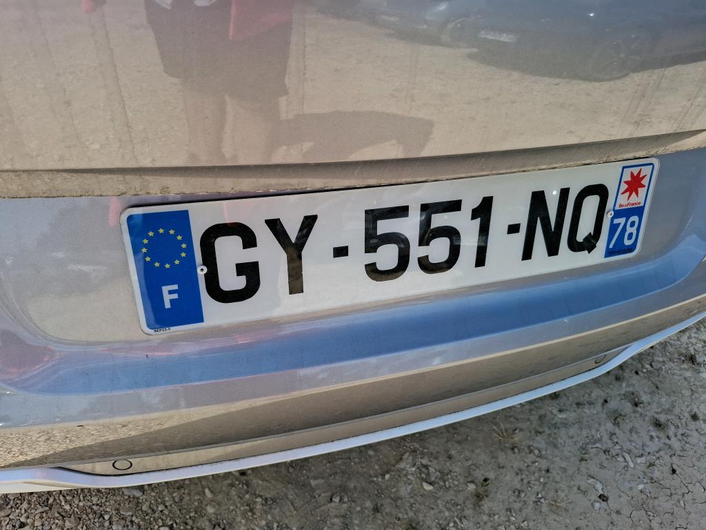Opel Grandland 1.2 Turbo 130 ch Elegance Business 2023