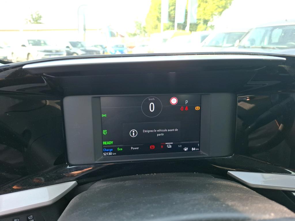 Opel Mokka Electrique 136 ch & Batterie 50 kWh Elegance 2022