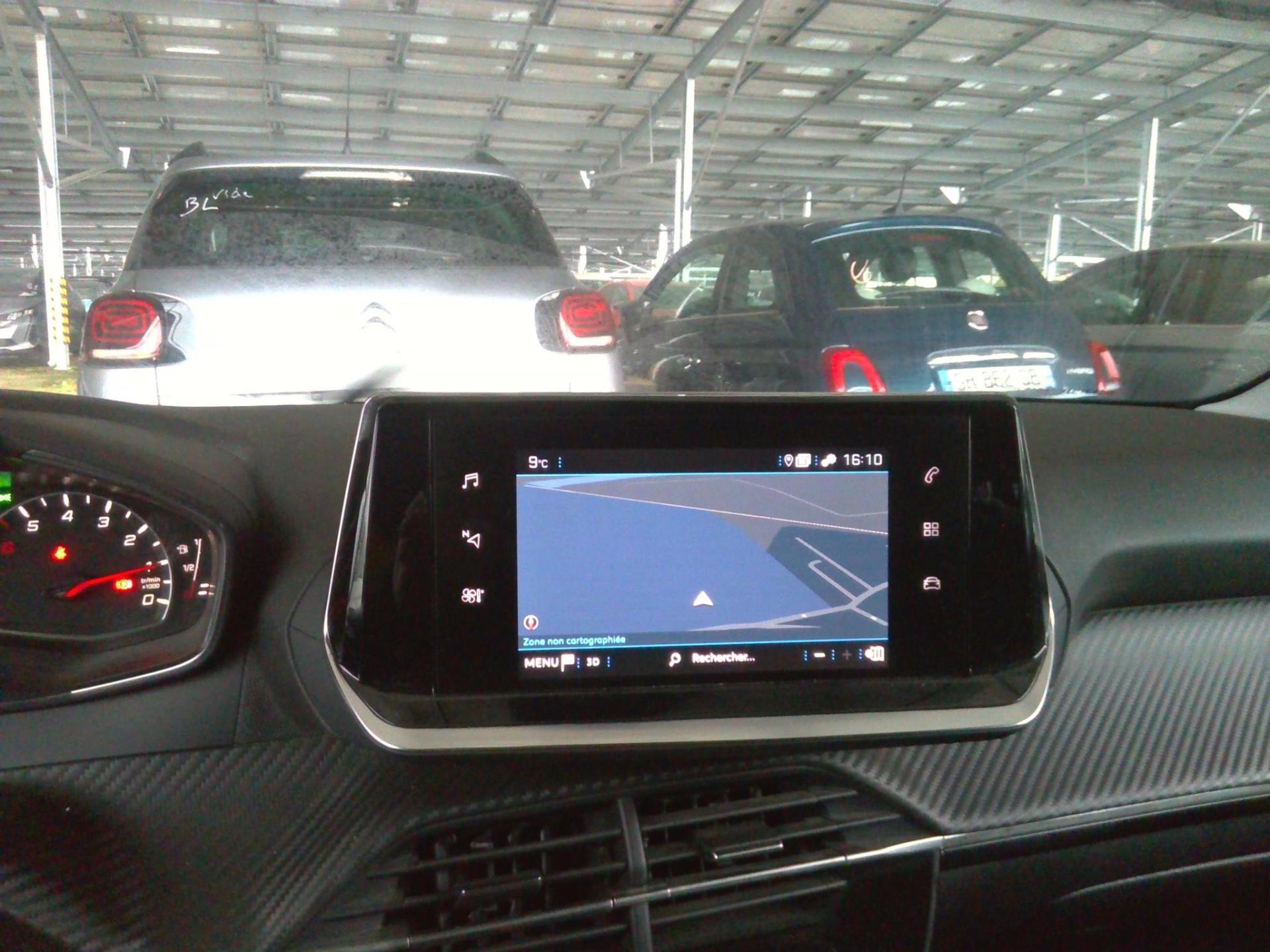 Peugeot 208 PureTech 100 S&S BVM6 Allure 2023