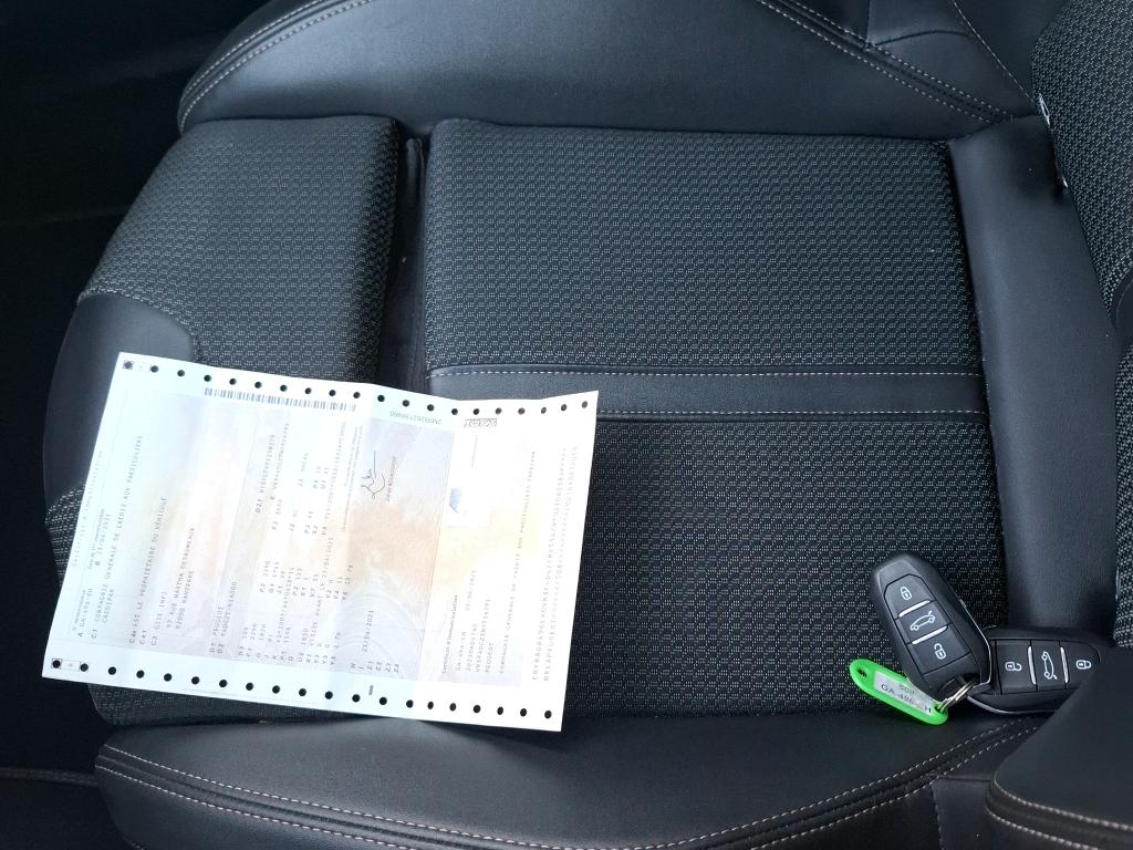 Peugeot 508 SW Hybrid 225 e-EAT8 GT 2021