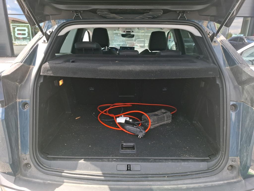 Peugeot 3008 Hybrid 225 e-EAT8 Allure 2022
