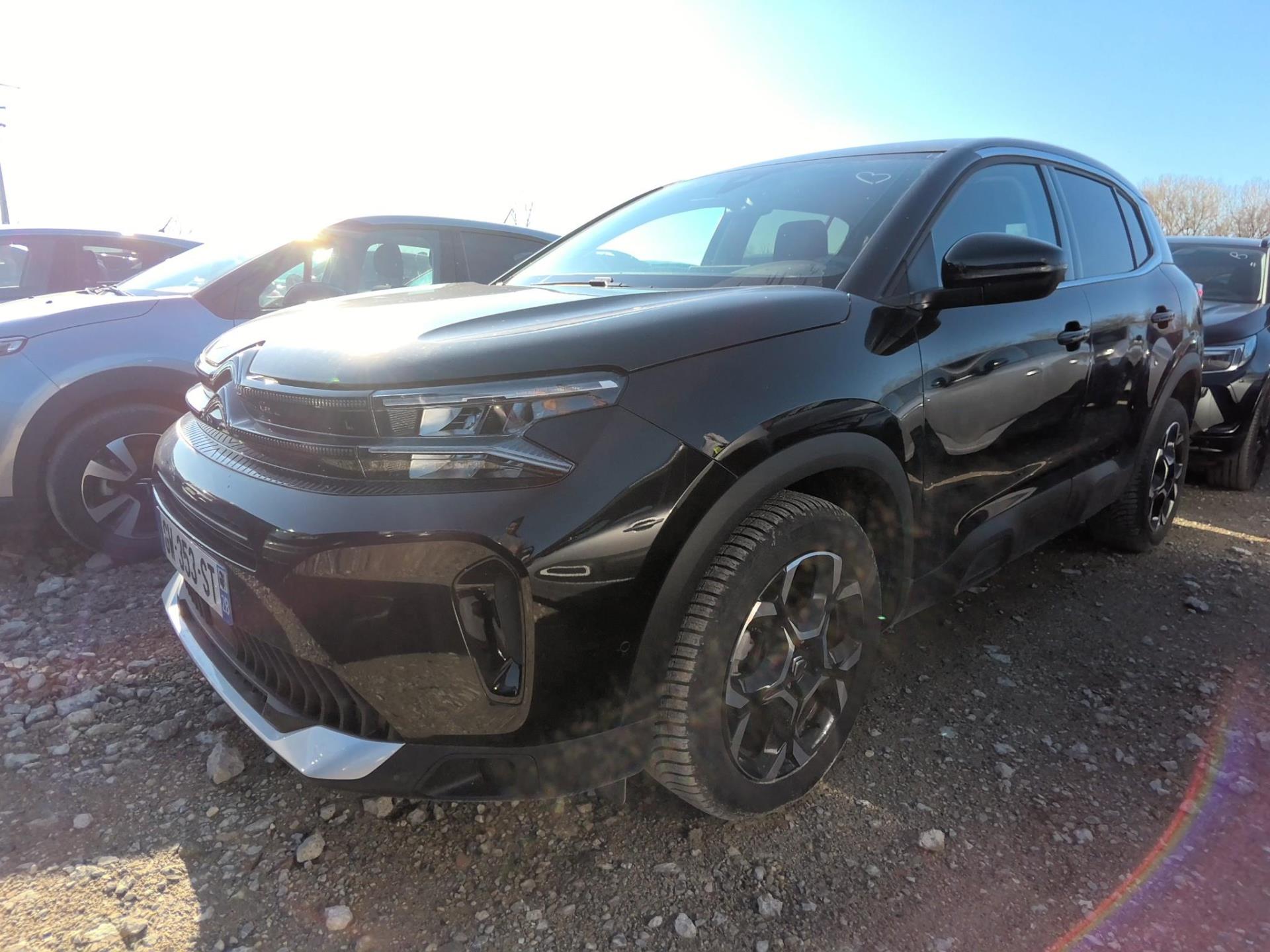 C5 AIRCROSS