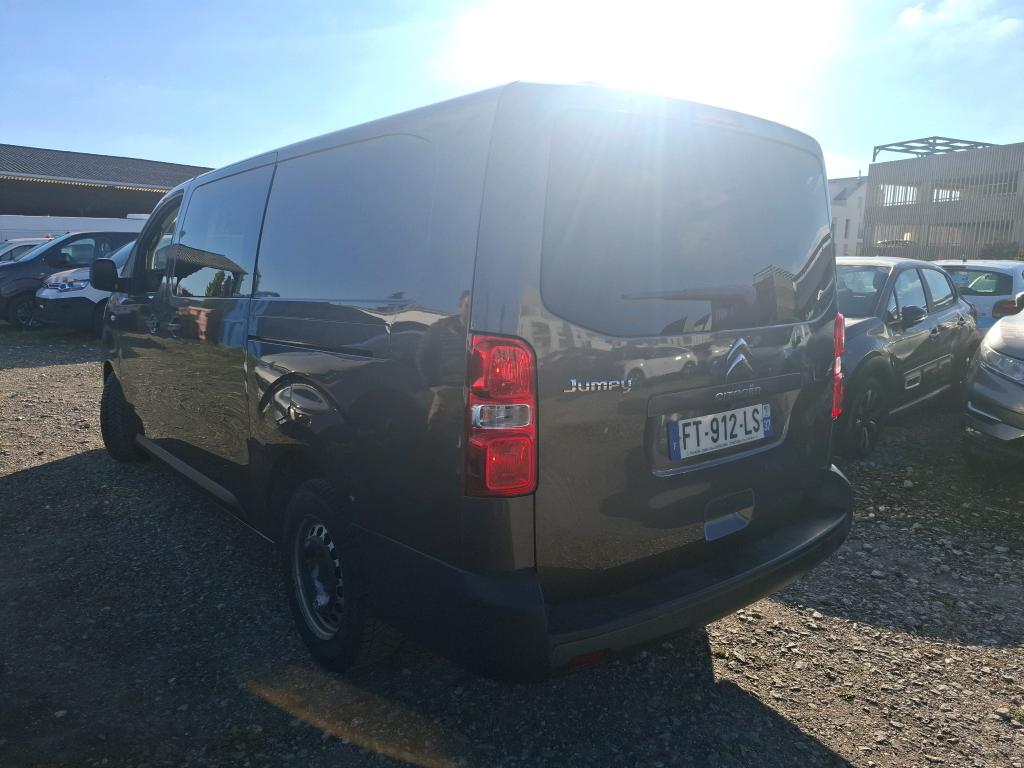 Citroen JUMPY CAB APPROFONDIE XL BLUEHDI 120 BVM6 CLUB 340 NM 2020