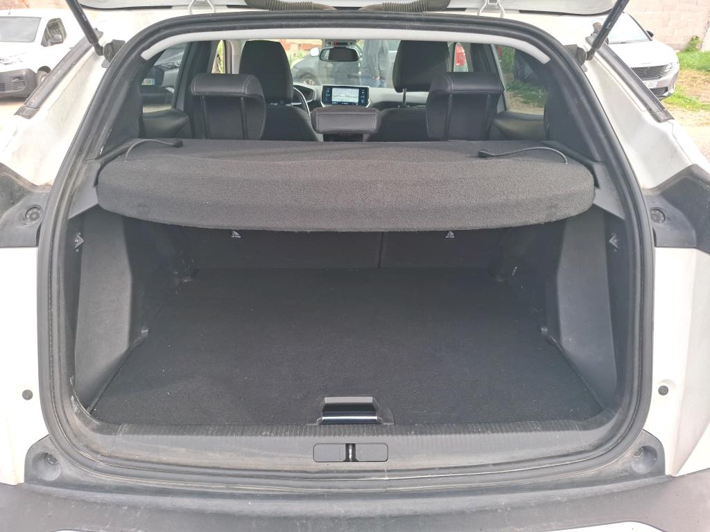 Peugeot 2008 BlueHDi 110 S&S BVM6 Allure Business 2021