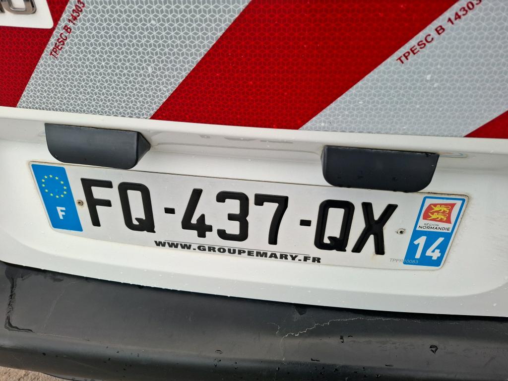 Citroen BERLINGO CA XL BLUEHDI 100 S&S BVM5 CONTROL 2020