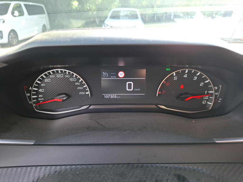 Peugeot 2008 BlueHDi 110 S&S BVM6 Active Pack 2021