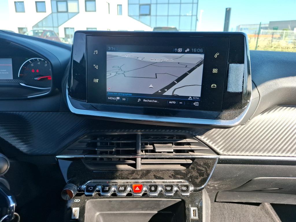 Peugeot 2008 PureTech 100 S&S BVM6 Active Business 2021