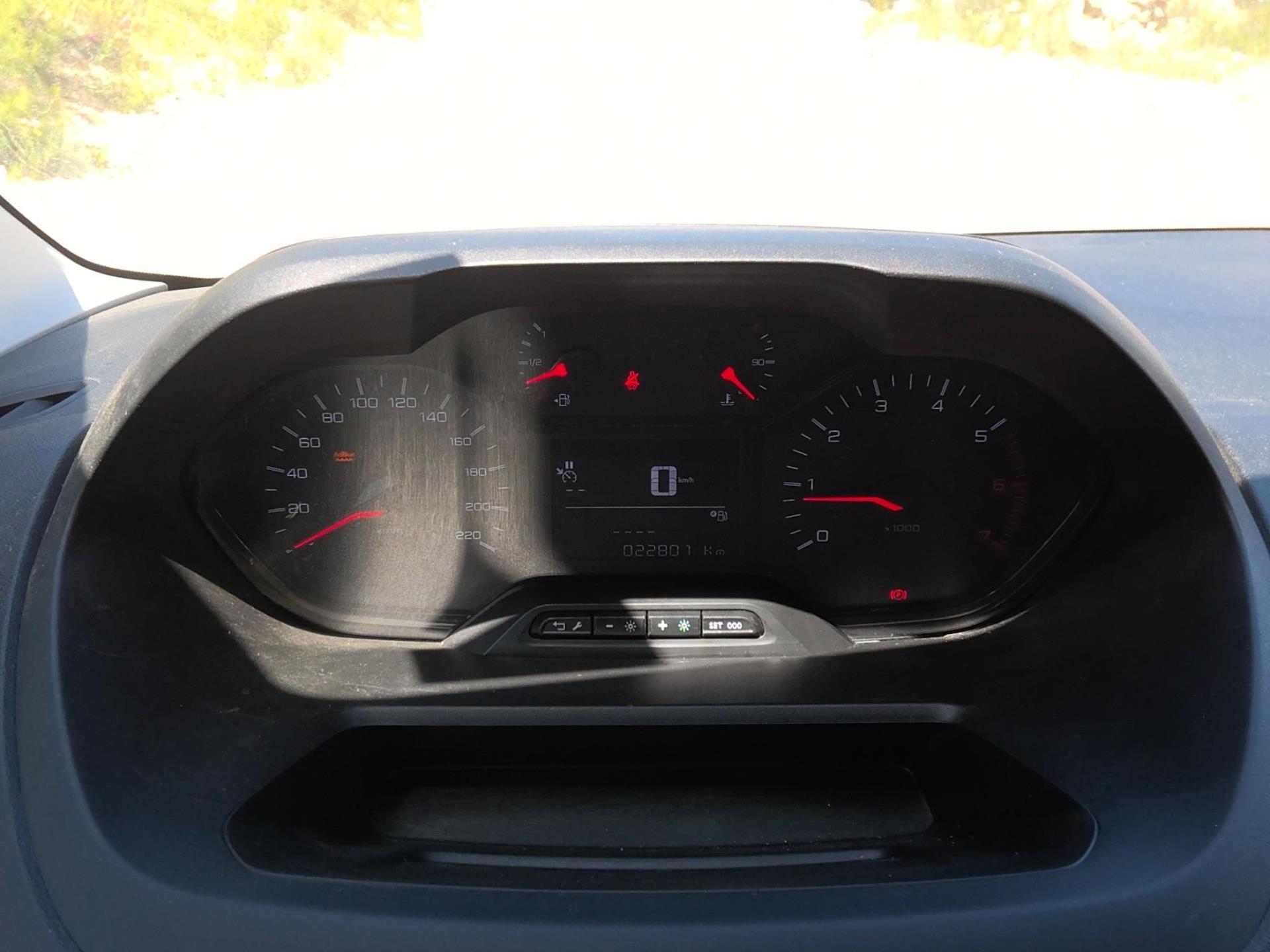 Peugeot PARTNER FOURGON M 650 KG BLUEHDI 100 S&S BVM6 2024
