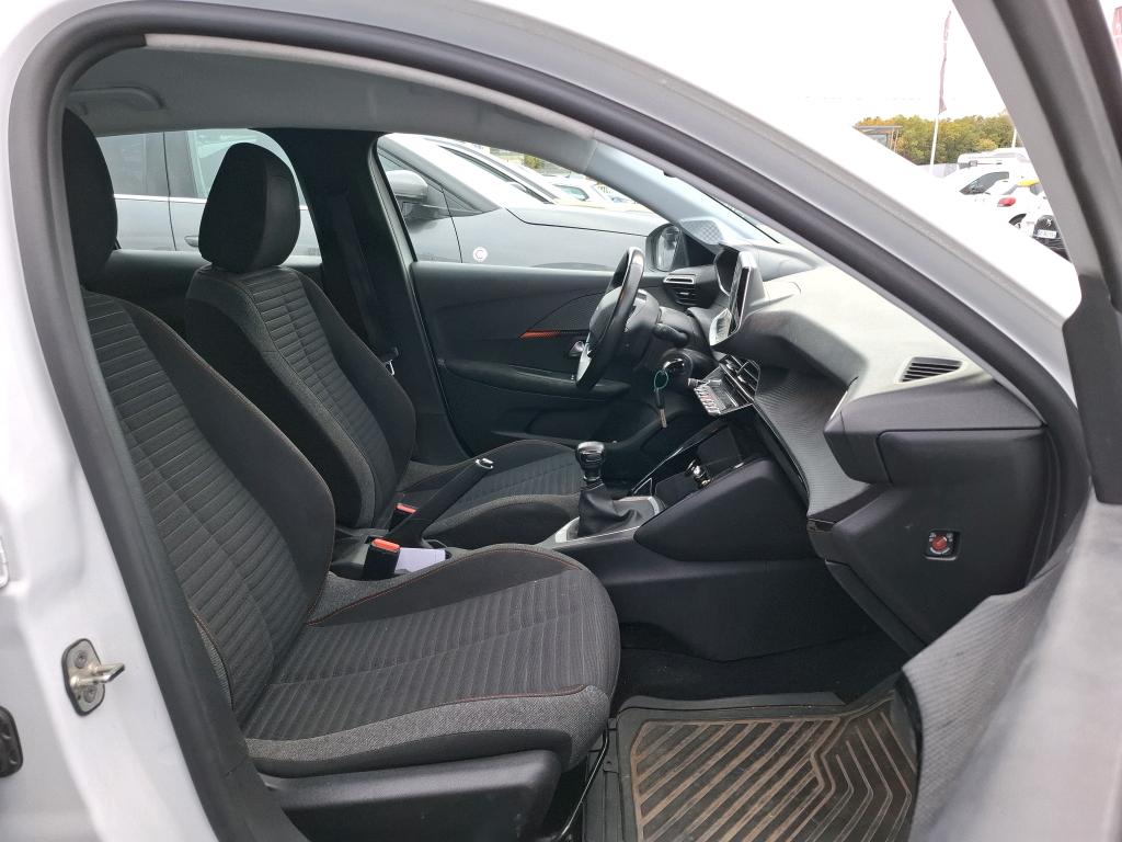 Peugeot 208 BlueHDi 100 S&S BVM6 Active 2021