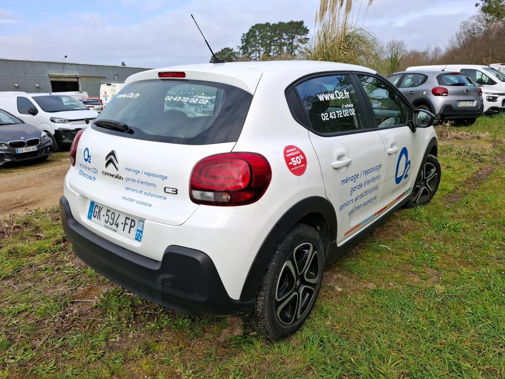 Citroen C3 III 