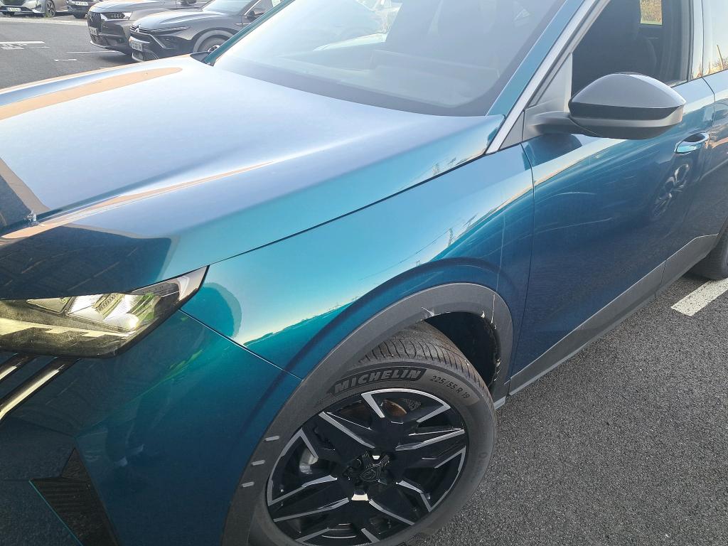 Peugeot 3008 Hybrid 145 e-DCS6 Allure 2025
