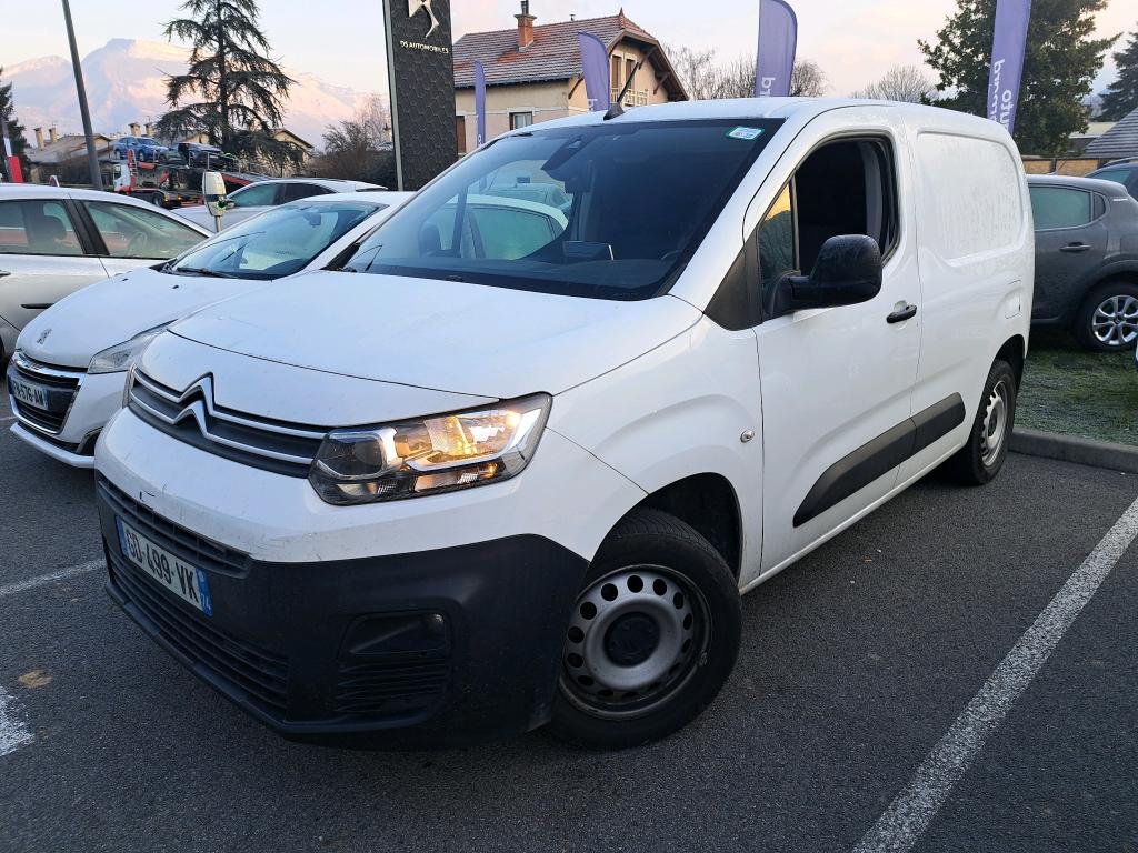 BERLINGO III VAN