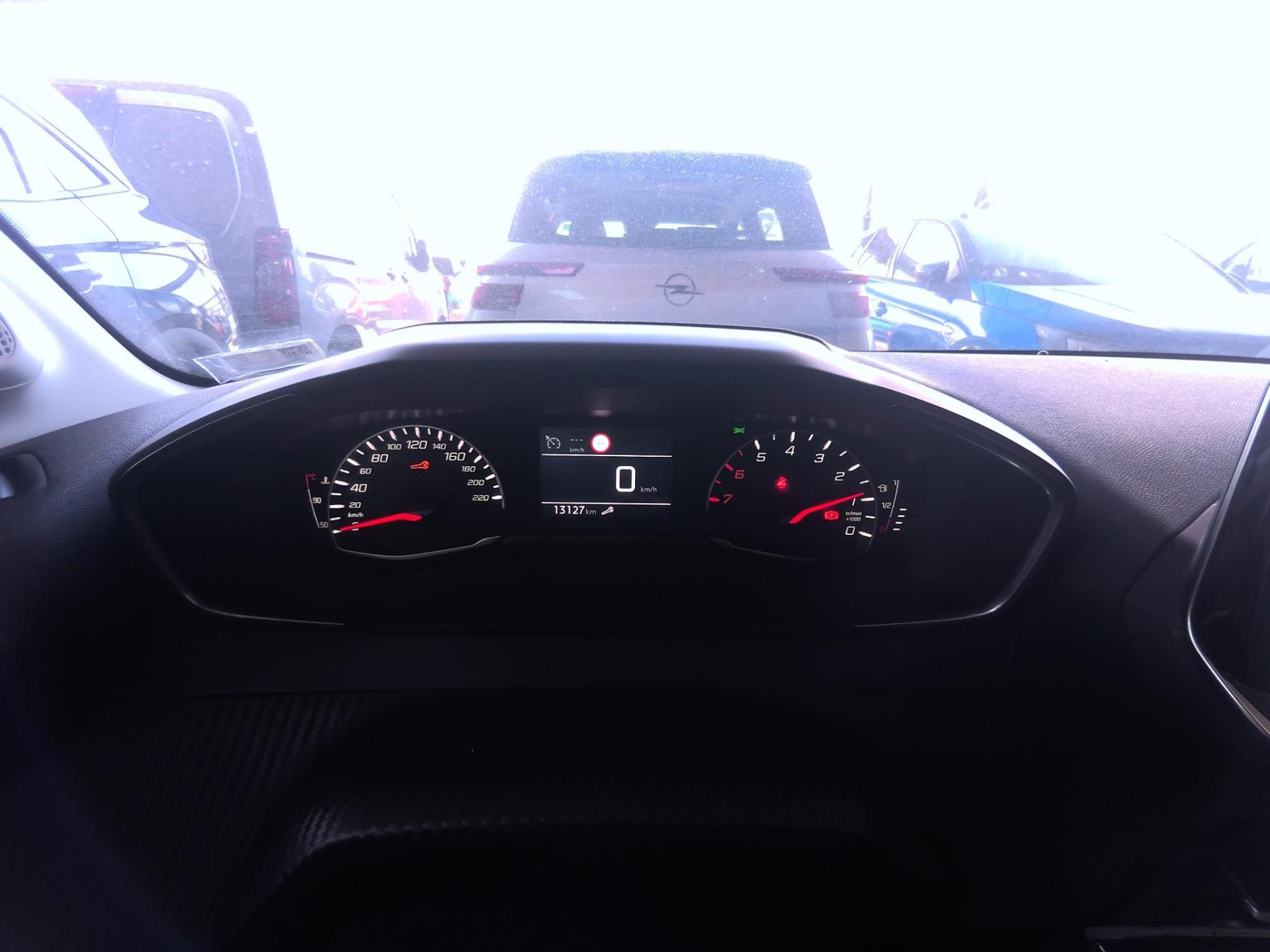 Peugeot 208 PureTech 100 S&S BVM6 Allure 2023