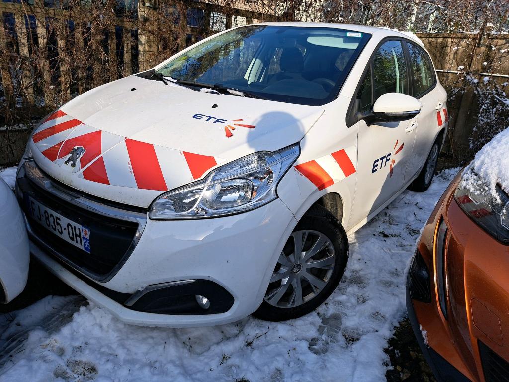 Peugeot 208 AFFAIRE BLUEHDI 100 S&S BVM5 PREMIUM PACK 2019