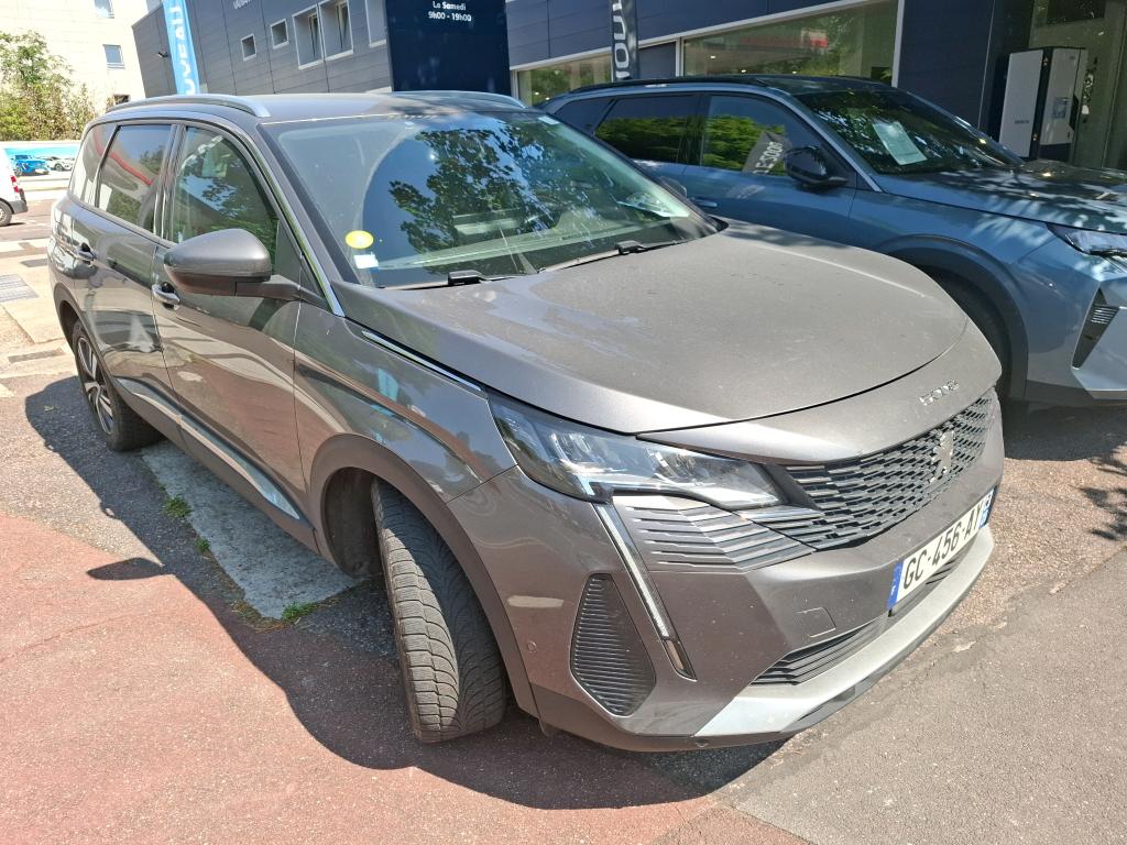 Peugeot 5008 BlueHDi 130ch S&S EAT8 Allure 2021
