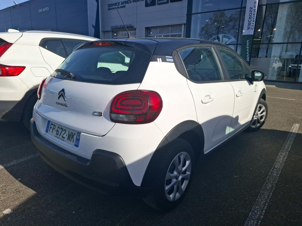 Citroen C3 III 