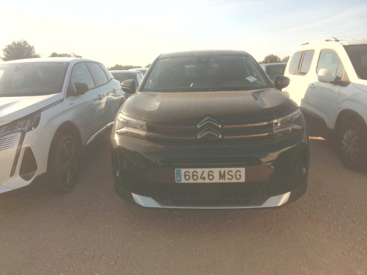 Citroën C5 Aircross Hybrid C5 Aircross Hybrid 136 e-DCS6 Plus (solo stock)