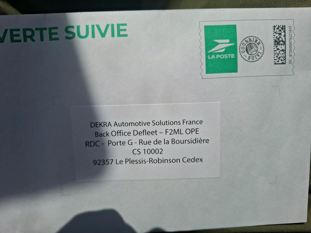 Peugeot PARTNER FOURGON STANDARD 650 KG BLUEHDI 100 S&S BVM5 ASPHALT 2021