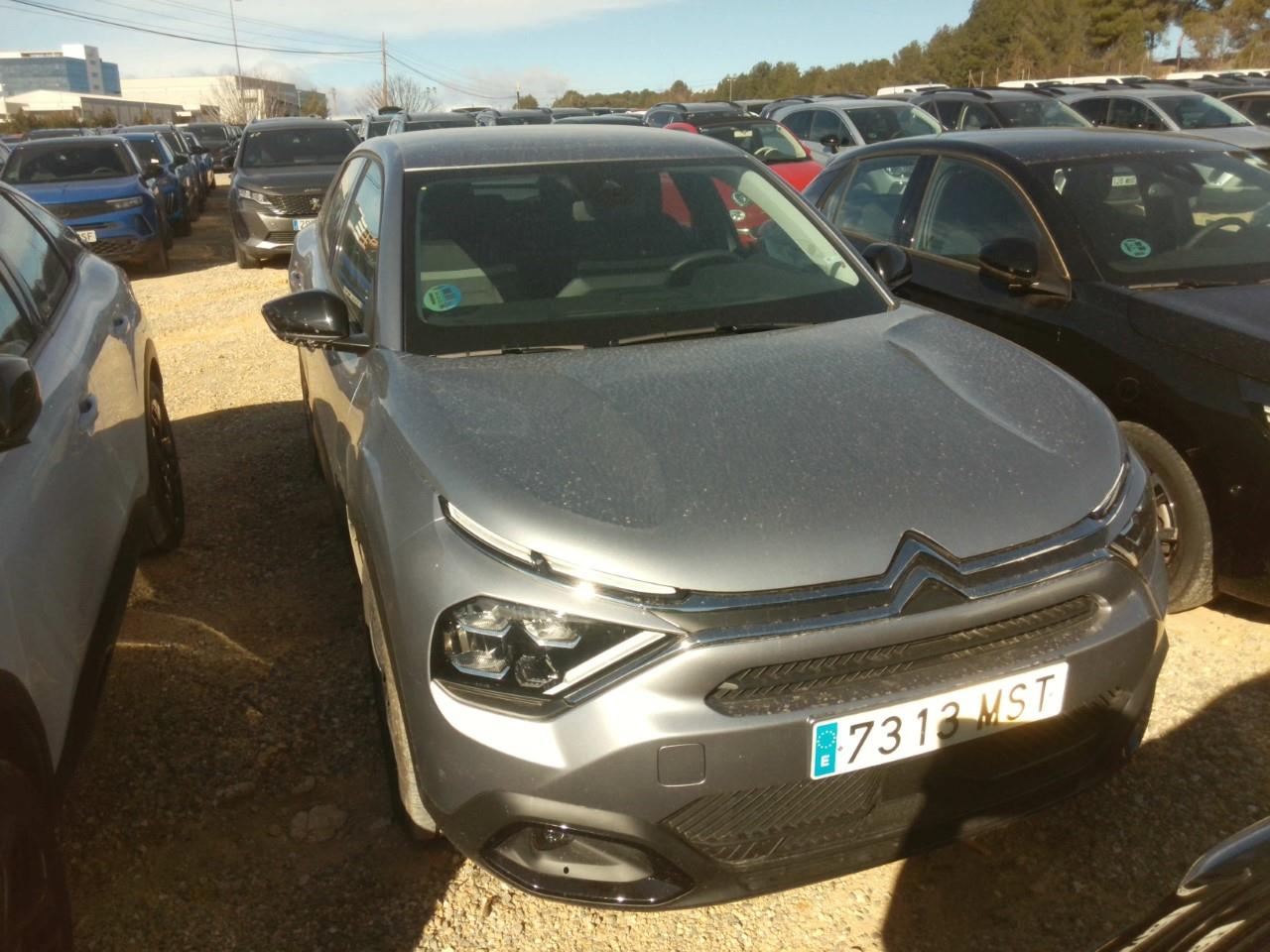 Citroën C4 X C4 Hybrid 136 ë-DSC6 PLUS (solo stock)