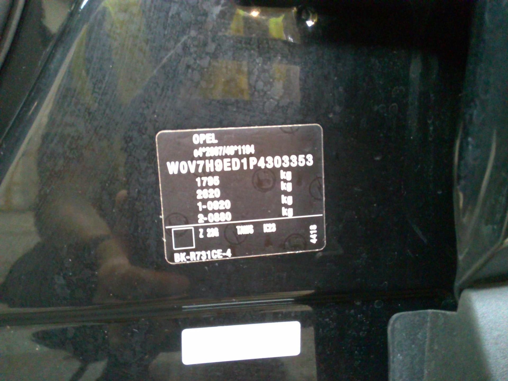 Opel Crossland 1.2 Turbo 110 ch BVM6 Elegance 2023