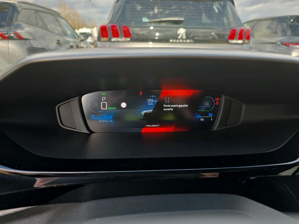 Peugeot 308 Electrique 54 kWh 156ch Allure 2024