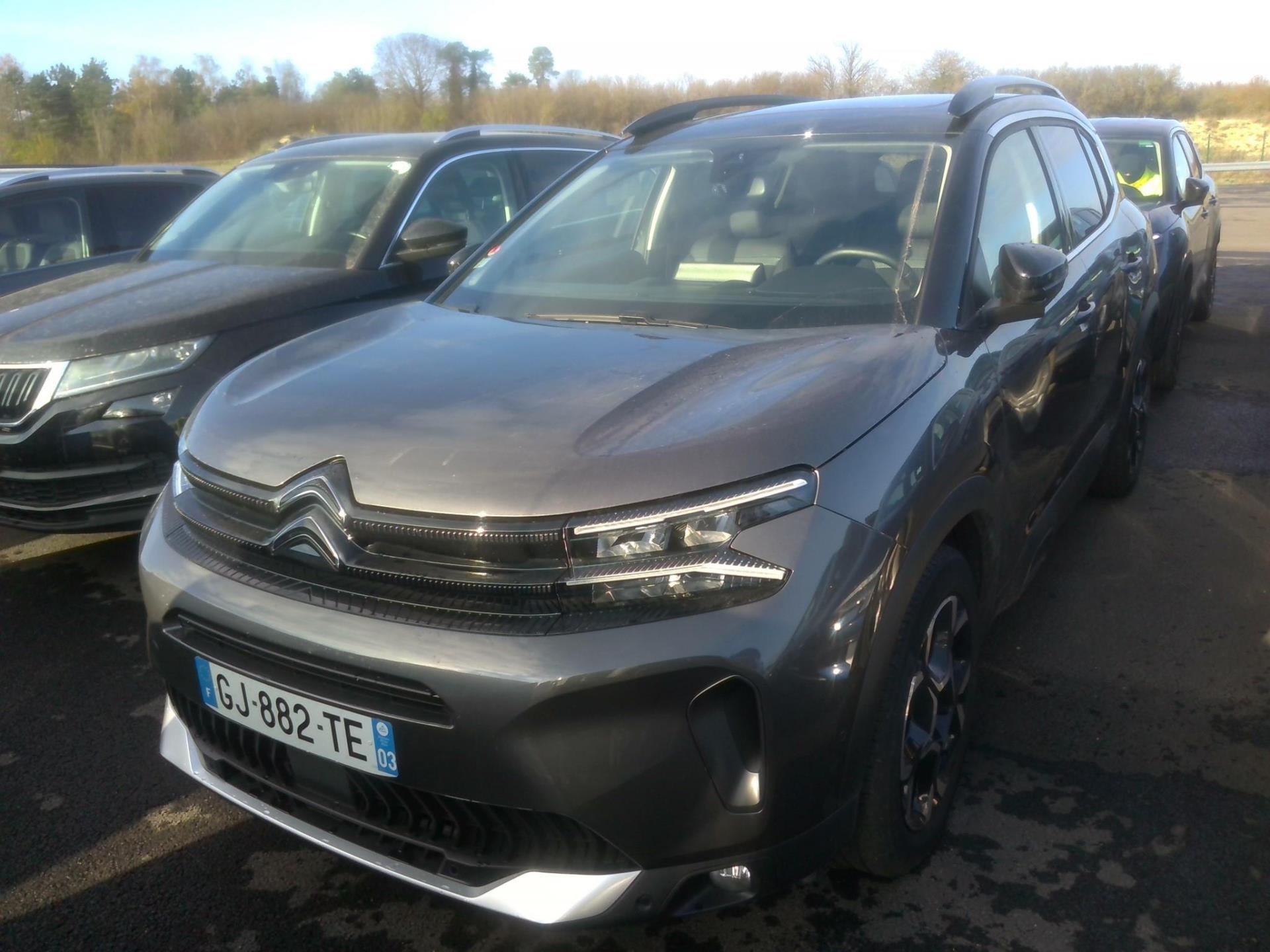 C5 AIRCROSS