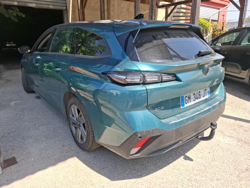 Peugeot 308 SW PureTech 130ch S&S EAT8 Active Pack 2023