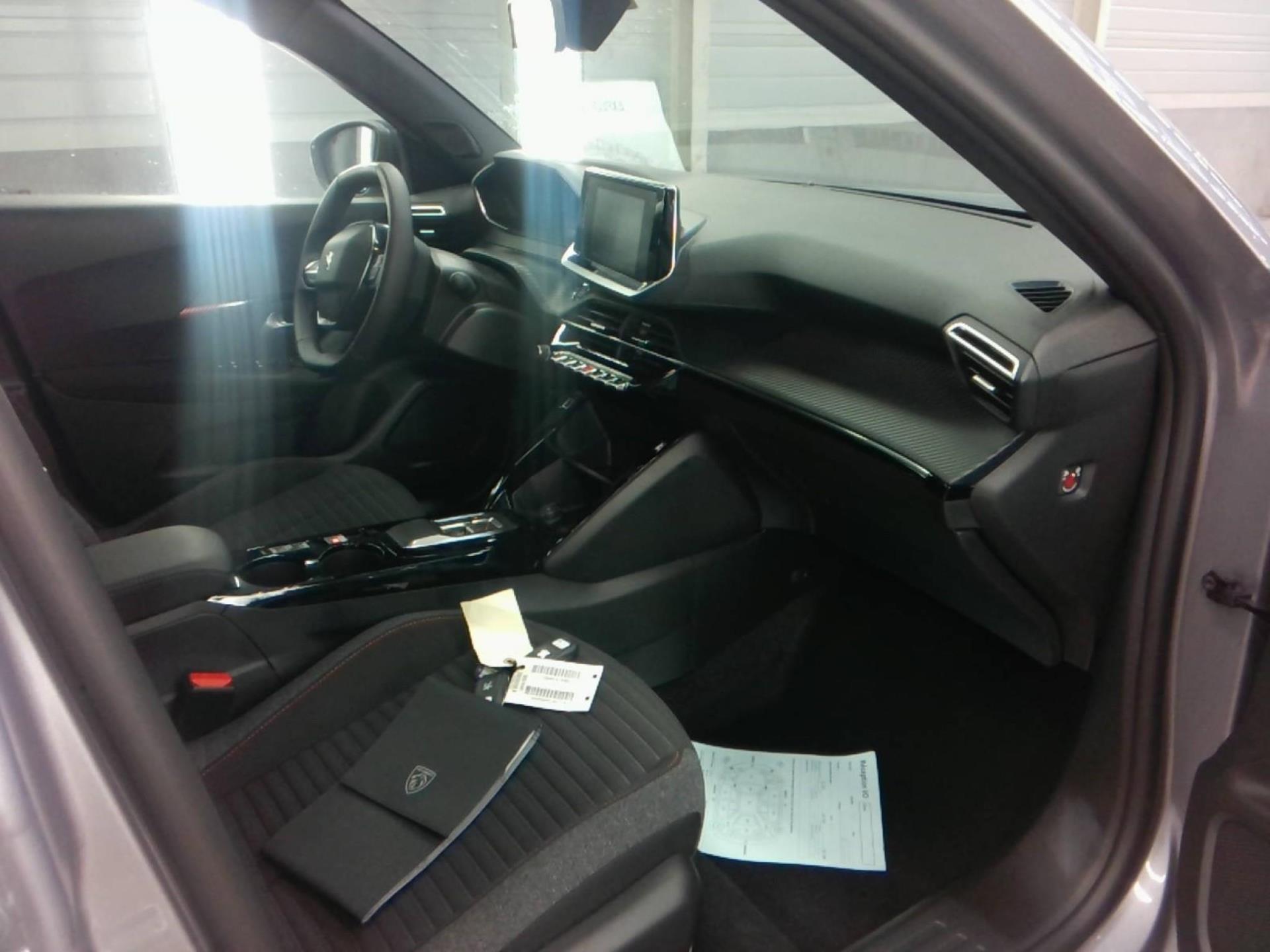 Peugeot 2008 Electrique 136 ch Active 2022