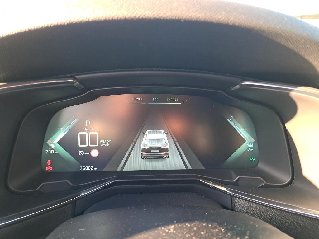 DS DS7 Crossback Hybride E-Tense 225 EAT8 Performance Line+ 2021