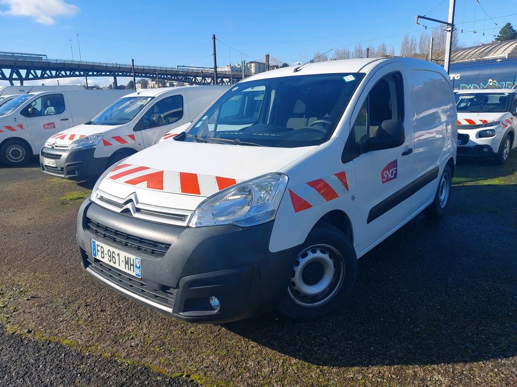 Berlingo VU