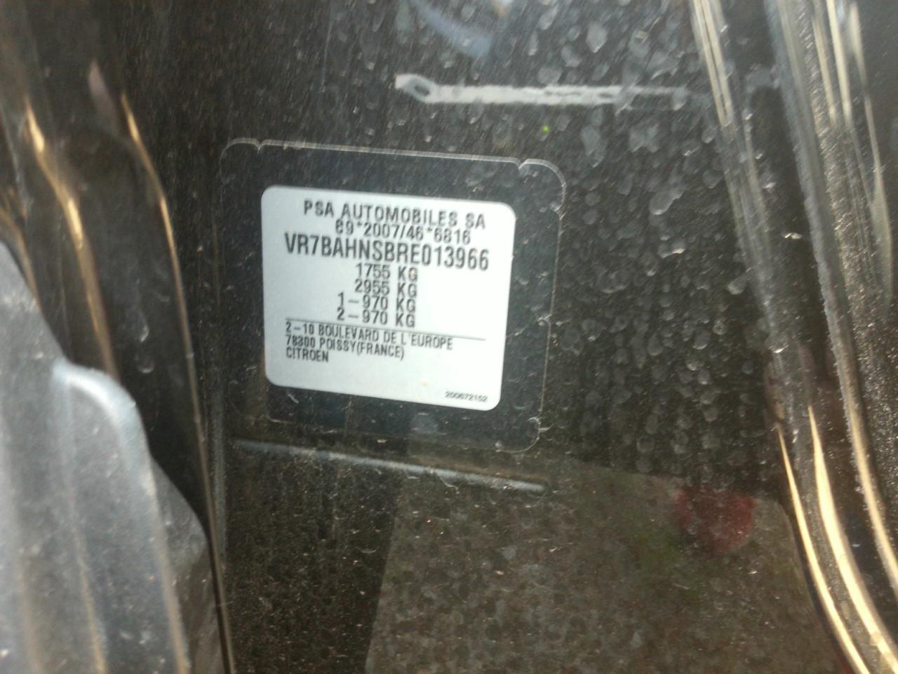 Foto Citroën C4 X 5
