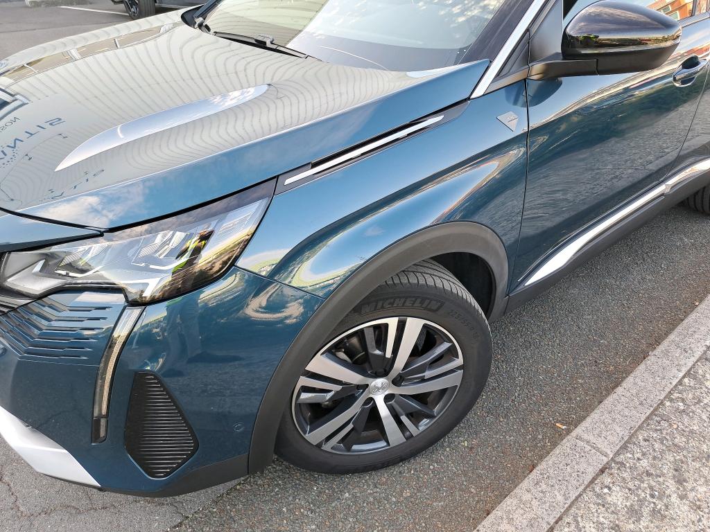 Peugeot 3008 Puretech 130ch S&S EAT8 Roadtrip 2022