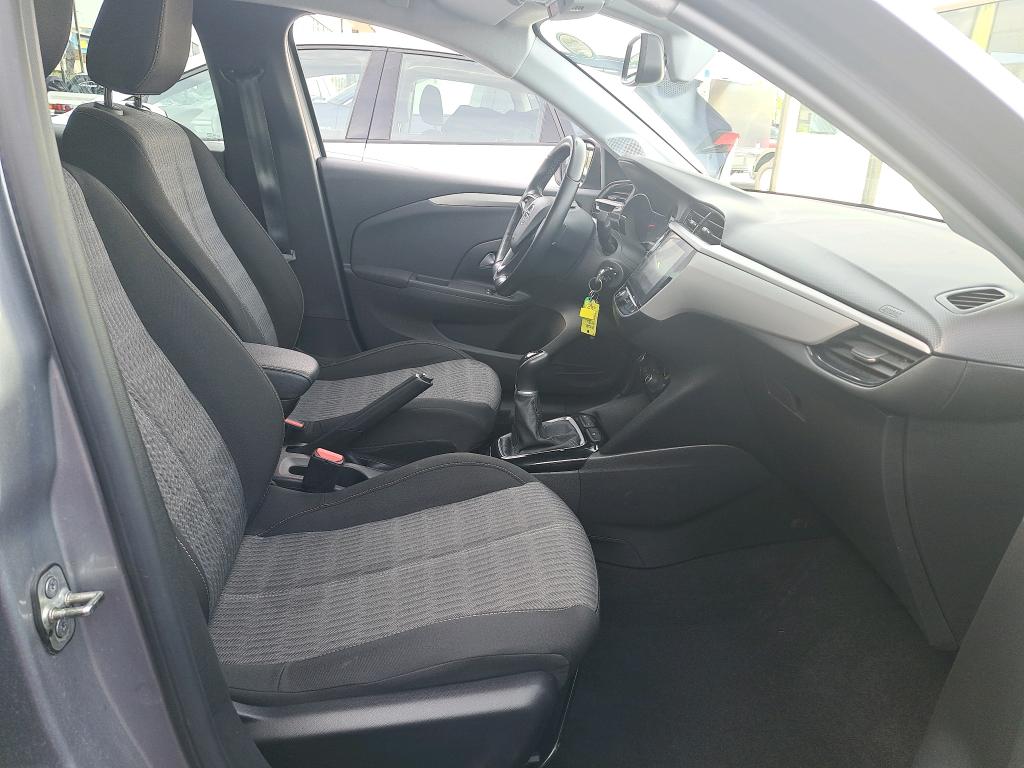 Opel Corsa 1.2 75 ch BVM5 Edition Business 2021