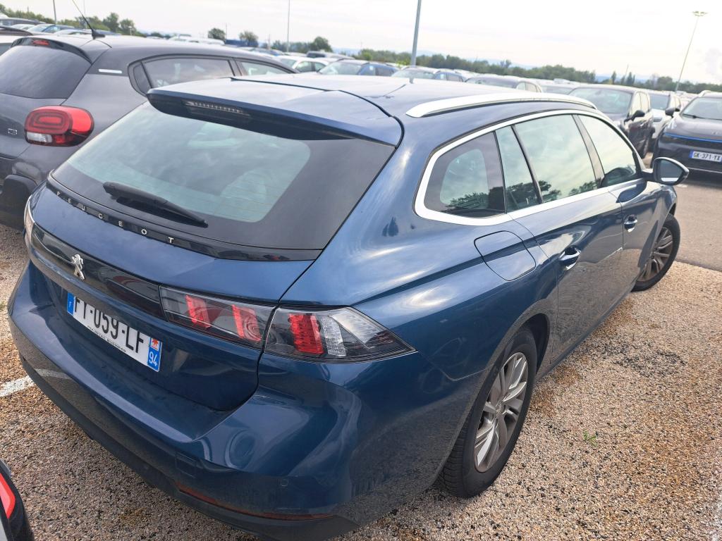 Peugeot 508 SW PureTech 130 ch S&S EAT8 Active Business 2021