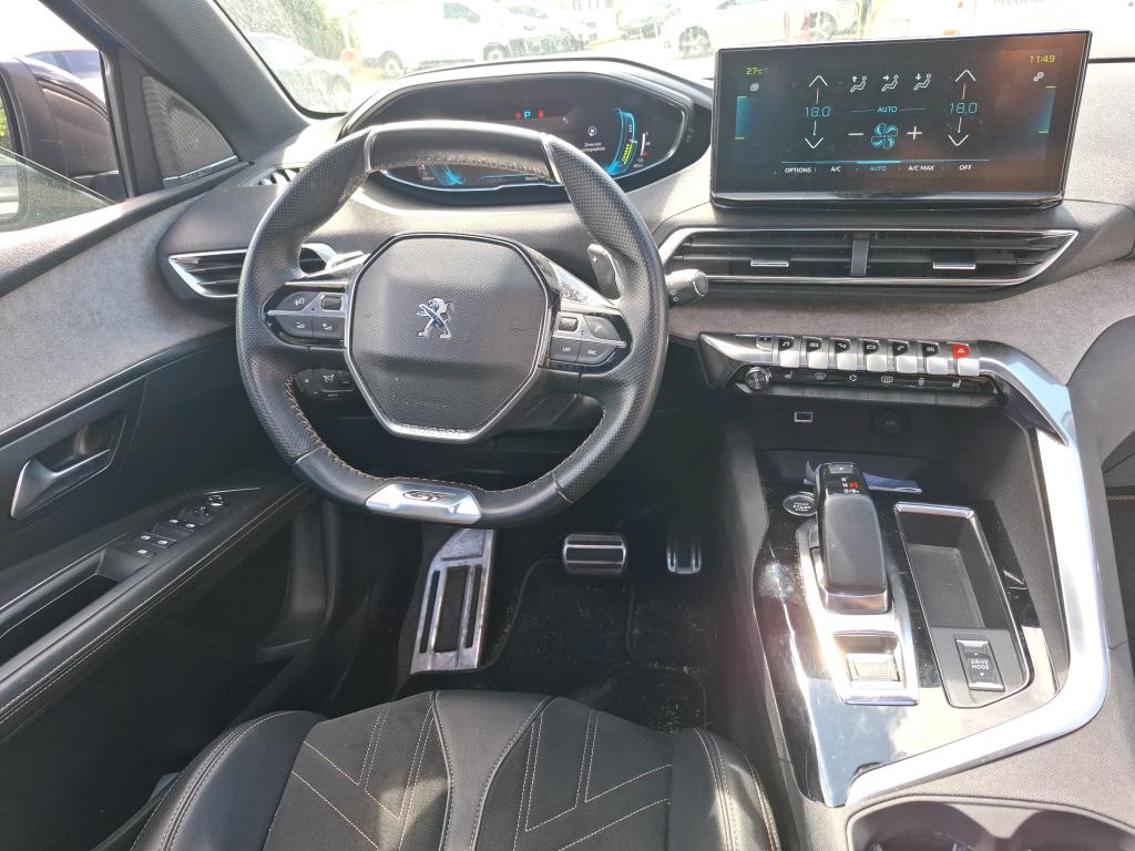 Peugeot 3008 Hybrid 225 e-EAT8 GT Pack 2022