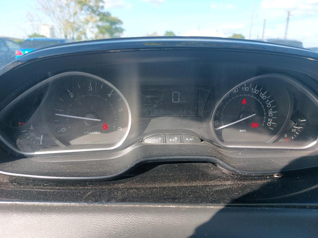 Peugeot 208 AFFAIRE 1.6 BLUEHDI 100 BVM5 PREMIUM PACK 2018