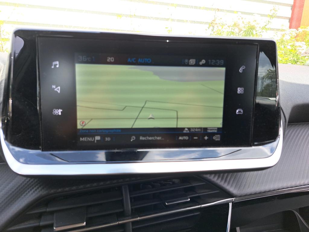 Peugeot 2008 BlueHDi 110 S&S BVM6 Active Business 2021