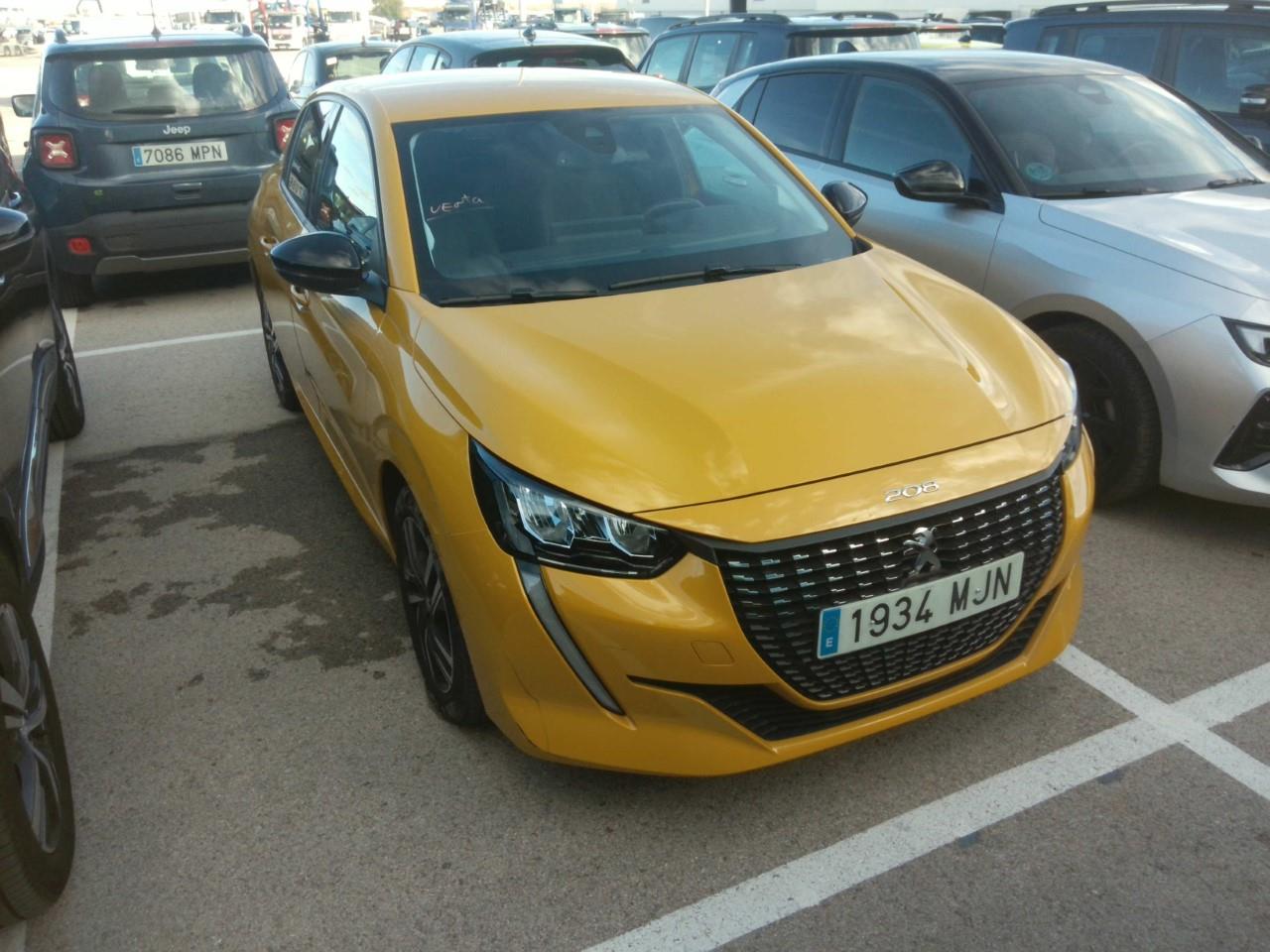 Peugeot 208 208 5P Allure Pack Gasolina 100 S&S EAT8