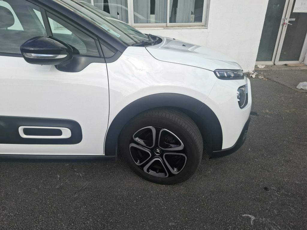 Citroen C3 BlueHDi 100 S&S BVM6 Feel Pack 2022