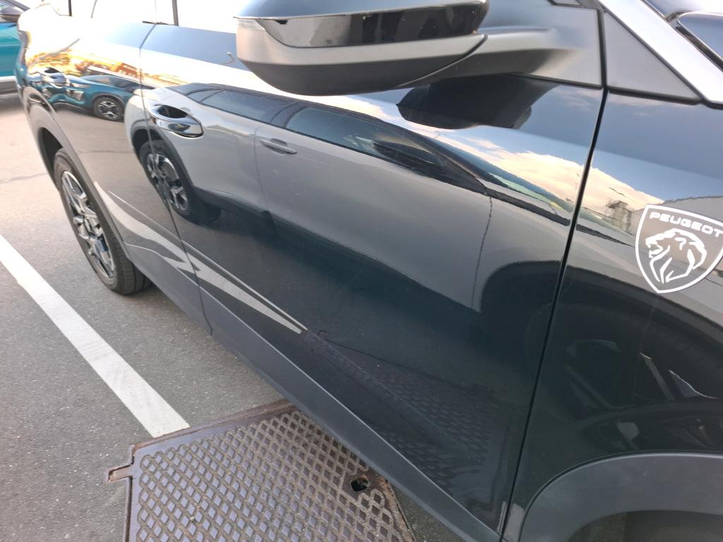 Peugeot 3008 Hybrid 145 e-DCS6 GT 2025