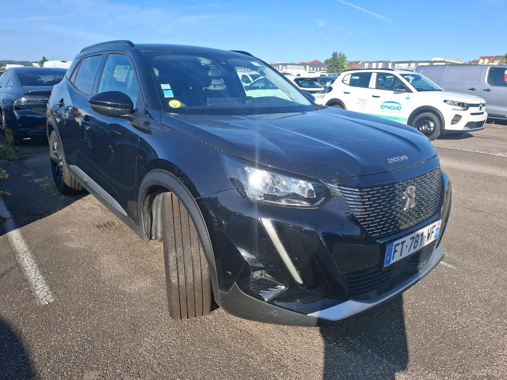 Peugeot 2008 BlueHDi 130 S&S EAT8 Allure Business 2020