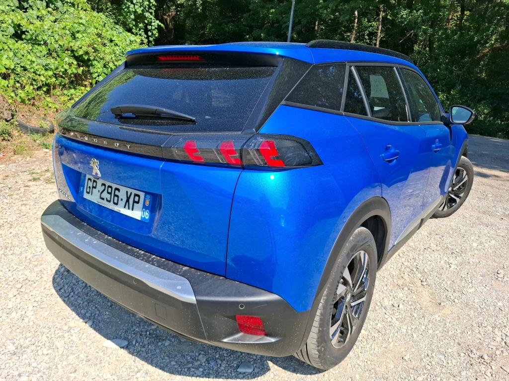 Peugeot 2008 Electrique 136 ch Allure Pack 2023