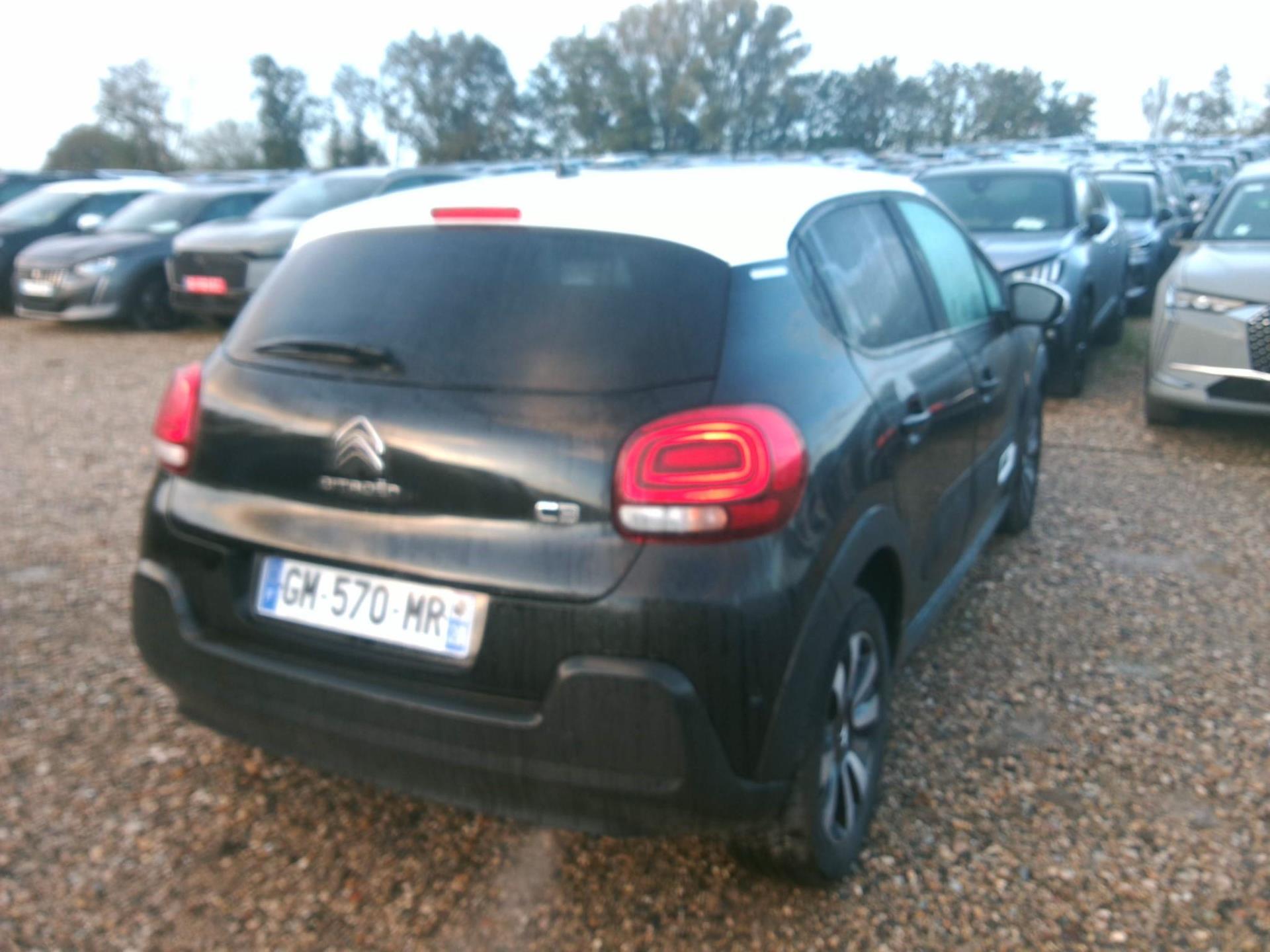 Citroen C3 PureTech 83 S&S BVM5 Shine 2023