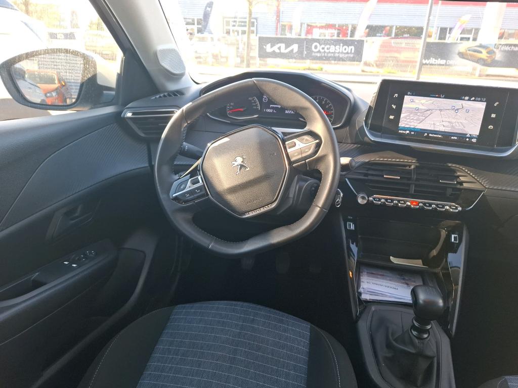 Peugeot 208 BLUEHDI 100 S&S BVM6 PREMIUM PACK 2021