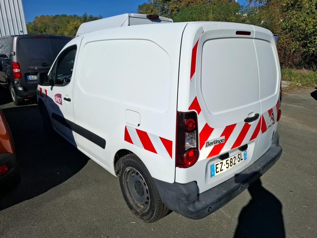 Citroen BERLINGO M BLUEHDI 100 CLUB 2018