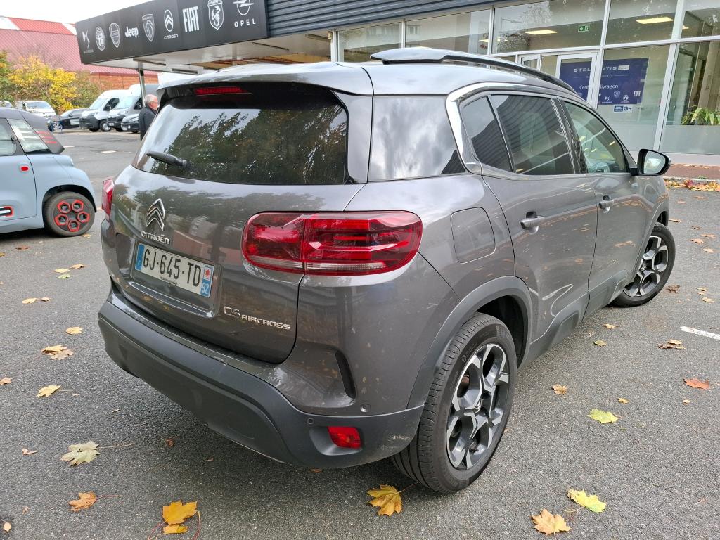 Citroen C5 Aircross BlueHDi 130 S&S EAT8 Shine 2022