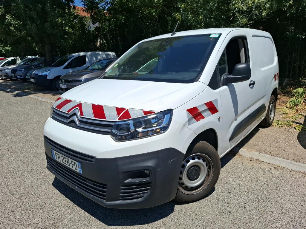 BERLINGO III VAN