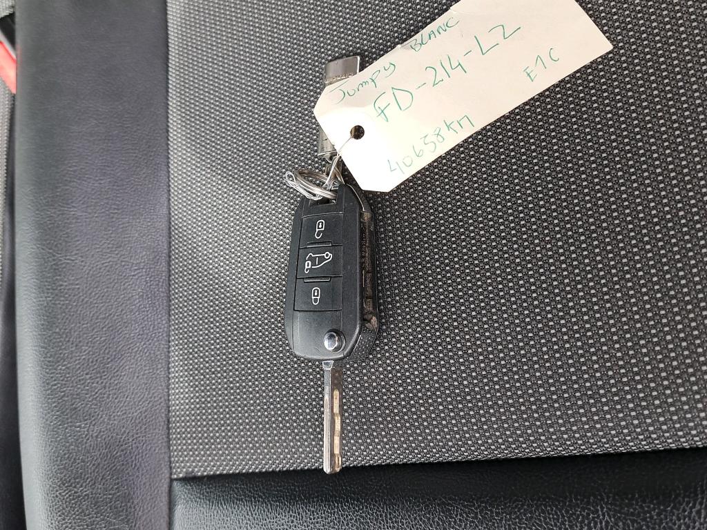 Citroen JUMPY FGN M BLUEHDI 120 S&S BVM6 CLUB 2019