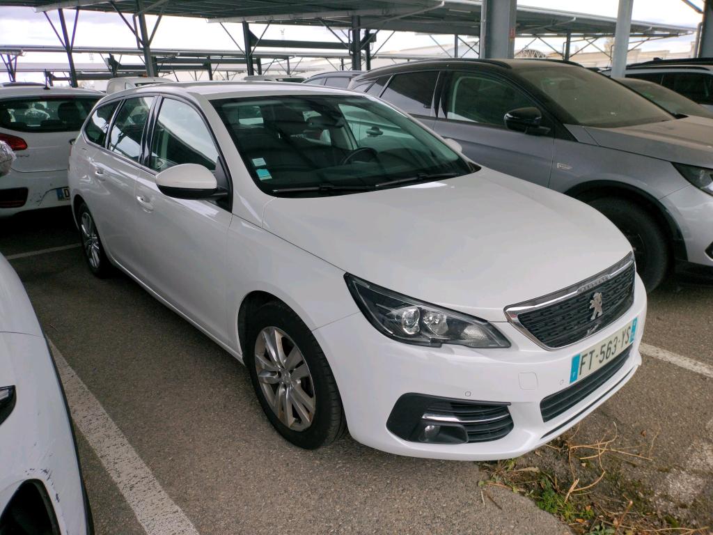 Peugeot 308 SW BLUEHDI 130 S&S BVM6 ACTIVE BUSINESS R' 2020