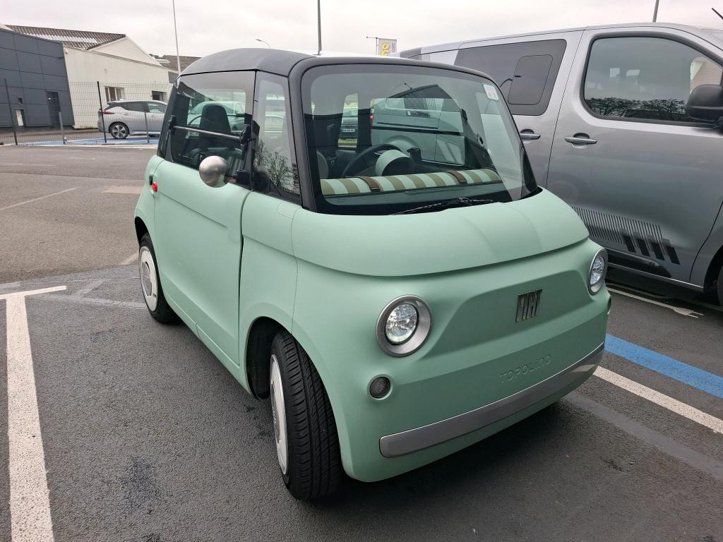 FIAT TOPOLINO 